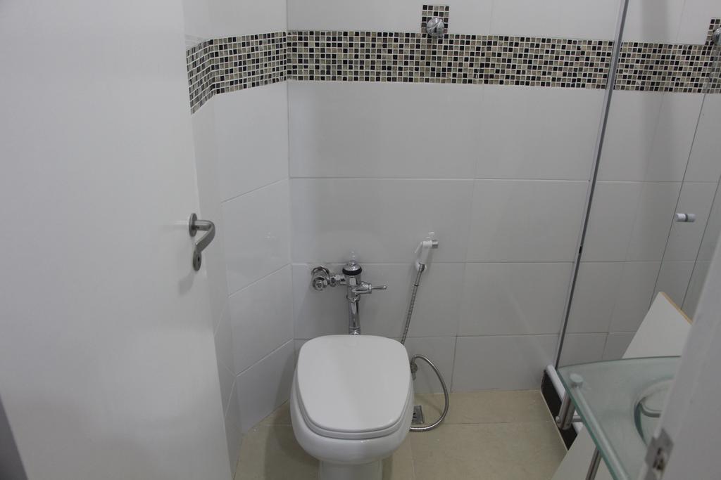 Copacabana Loft 2 Daire Rio de Janeiro Dış mekan fotoğraf